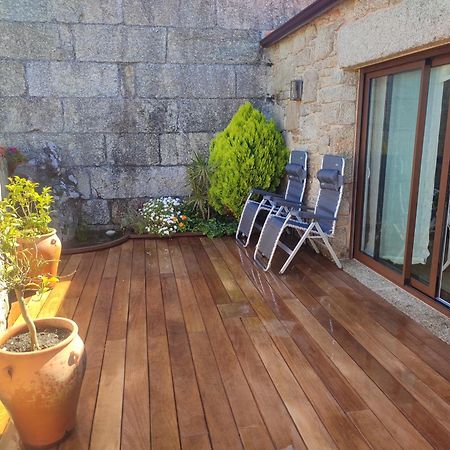 O Inino Casita Rural Costera Villa O Grove Buitenkant foto