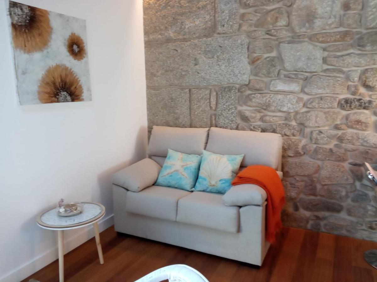 O Inino Casita Rural Costera Villa O Grove Buitenkant foto