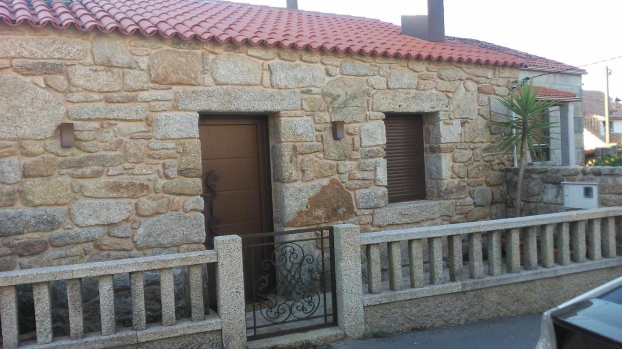 O Inino Casita Rural Costera Villa O Grove Buitenkant foto