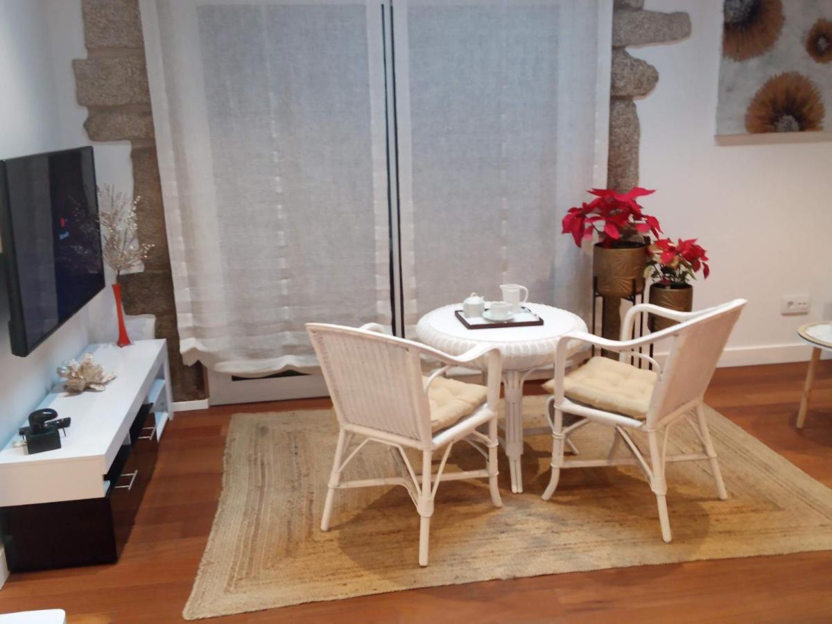 O Inino Casita Rural Costera Villa O Grove Buitenkant foto